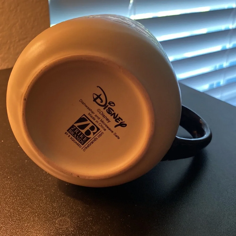 Disney Mickey Spider Web Halloween Mug - Picture 3 of 4